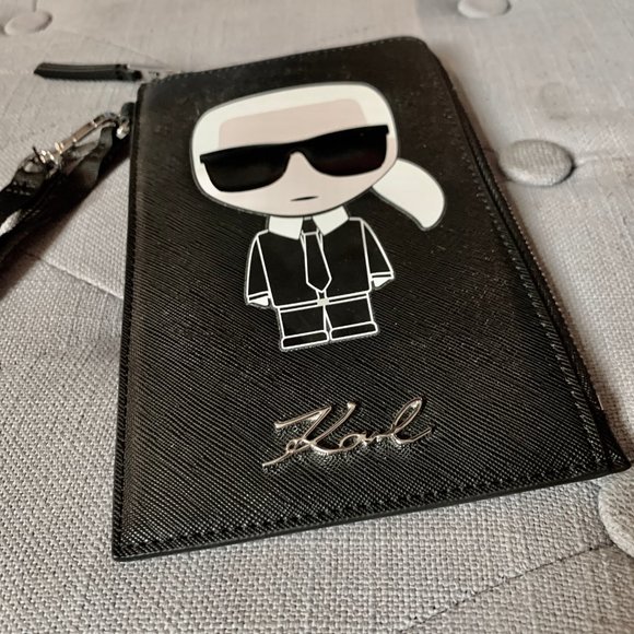 Karl Lagerfeld Wallet - Picture 2 of 5